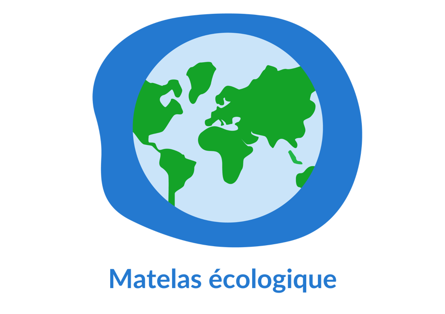 matelas bio bebe ecologique